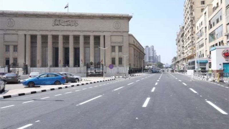 شارع 26 يوليو