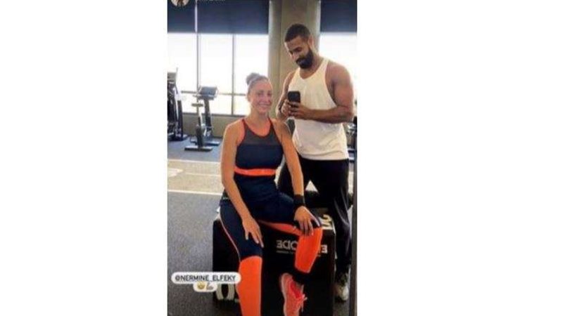 نيرمين الفقي