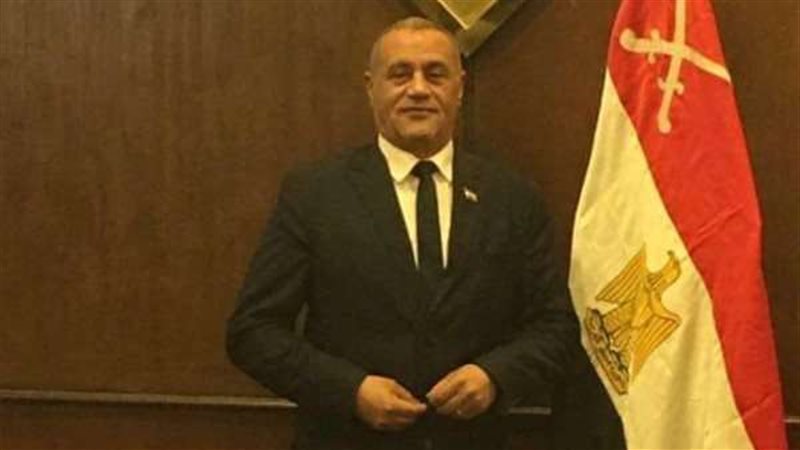 ناصر شعبان وكيل وزارة