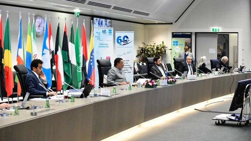 اجتماع أوبك + أرشيفية