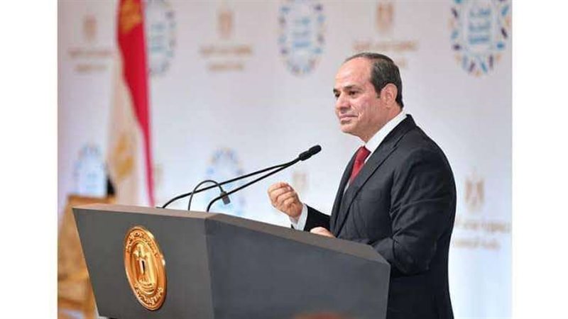 الرئيس عبدالفتاح