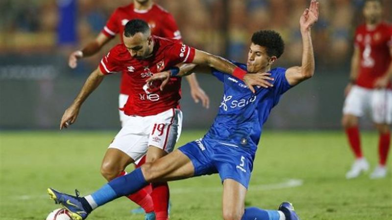 الدوري المصري