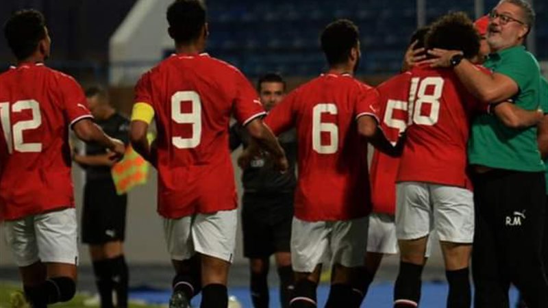 المنتخب الأولمبي