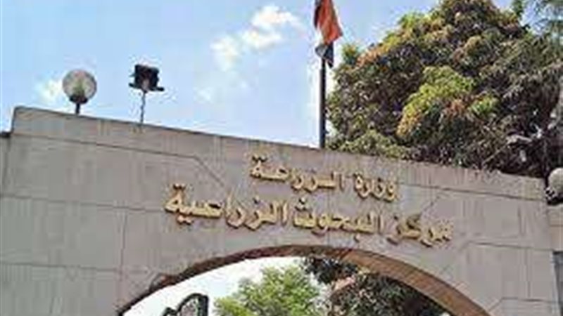 مركز البحوث الزراعية
