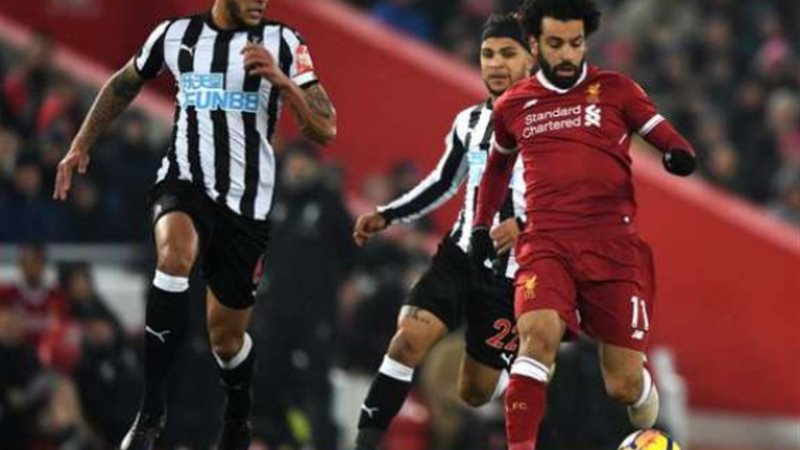 محمد صلاح نجم ليفربول