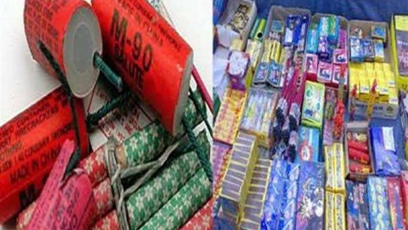 ألعاب نارية أرشيفية