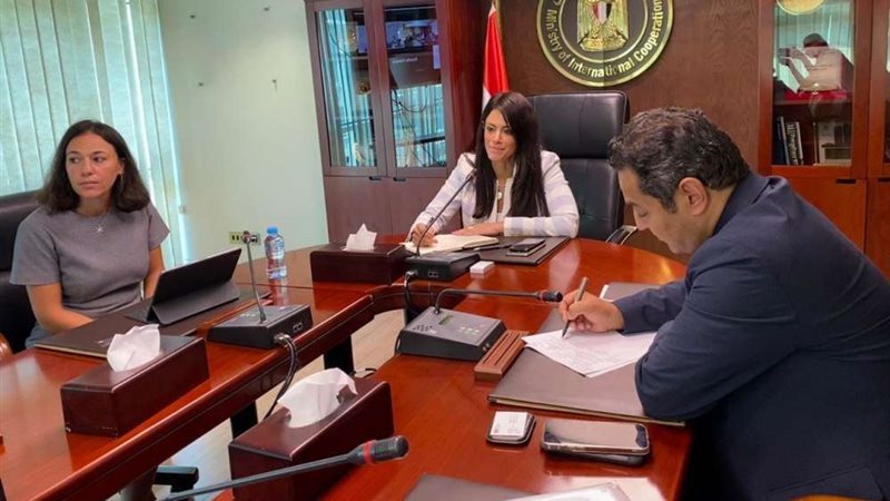 رانيا المشاط