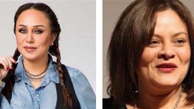 كامله أبو ذكري فى ضيافه أنجى على فى برنامج 