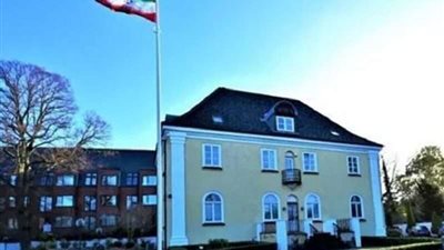 الدنمارك تعتقل مسلح بعد اقتحامه السفارة الإيرانية