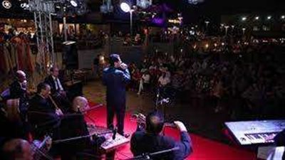 بمناسبة ذكرى أكتوبر.. تفاعل كبير مع حفل محمود درويش بأهلي مدينة نصر