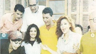 نادية الجندي تستعيد ذكرياتها وتروى كيف تحولت 