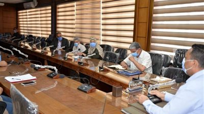 الإنتهاء من وضع التصور النهائى لتصميمات مصنع  تدوير المخلفات بالدقهلية بقيمة  ٢٣٨ مليون جنيه