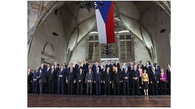 قمة المجموعة السياسية الأوروبية تتفق على دعم أوكرانيا وتختلف حول الغاز