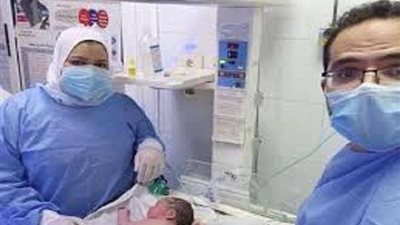 الفريق الطبي بعزل إسنا ينجح في إجراء ولادة قيصرية لـ15 مصابة بكورونا