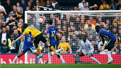 ثلاثي هجوم في التشكيل المتوقع لتشيلسي أمام ولفرهامبتون