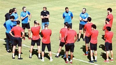 تعرف على برنامج تدريب الأهلي الأيام القادمة
