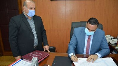 محافظ الدقهلية يوافق على تخفيض تنسيق القبول بالصف الأول الثانوي