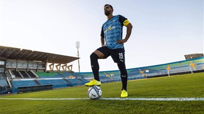 رسمياً .. عبدالله السعيد مستمر مع بيراميدز  حتى عام ٢٠٢٤