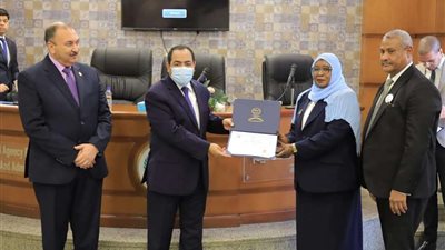 الانتهاء من تنفيذ برنامج تدريبي جديد للأشقاء بأمانة مجلس الوزراء السوداني