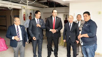 السبكي: نعمل وفقا لتوجيهات القيادة السياسية للتجهيز والاستعداد الجيد لمؤتمر المناخ