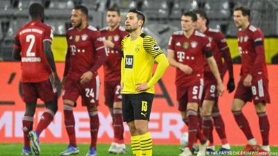 تشكيل بايرين ميونخ المتوقع لمواجهة بروسيا دورتموند في البوندسليجا