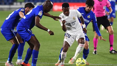 غياب بنزيما.. تشكيل ريال مدريد المتوقع أمام خيتافي