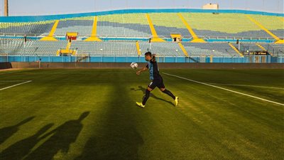 بهدفه في الأهلي..  بيراميدز يحتفل بتجديد عبدالله السعيد تعاقده