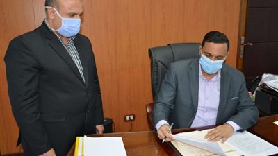 محافظ الدقهلية يوافق على تخفيض تنسيق القبول بالثانوية العامة لمجموع 254 درجة