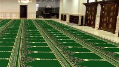 السبت المقبل.. أوقاف سوهاج تستعد لفتح 8087 مسجد أمام المصلين