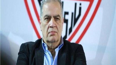 زاده:الزمالك قرر عدم استكمال الدورى