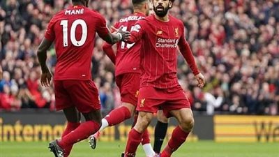 التشكيل الرسمي.. محمد صلاح يقود ليفربول أمام كريستال بالاس