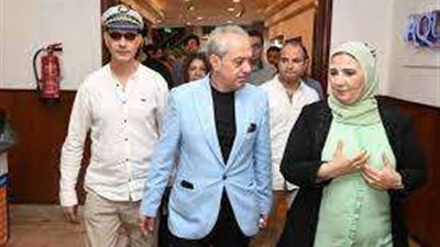 وزيرة التضامن في مهرجان الإسكندرية: الثقافة لا تتجزأ عن الفن