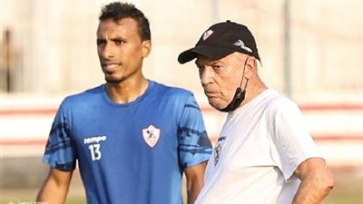 فيريرا يركز على التمرير السريع في مران الزمالك