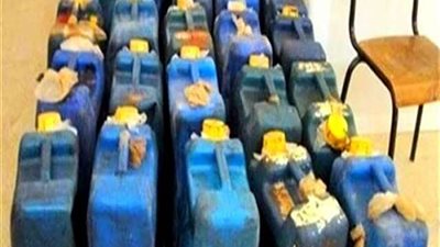 ضبط 3000 لتر سولار مدعوم في حملة تموينية بالدقهلية