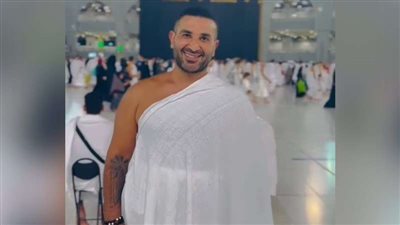 محمد الفاتح لما اغلق .. أحمد سعد يحتفل بالمولد النبوي على طريقته