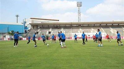 ‎انطلاق مران الأهلي في التتش