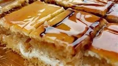 أسرار عمل المدلعة أشهر حلويات طنطا