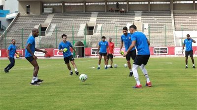 تقسيمة مصغرة للمجموعة الأولى بمران الأهلي