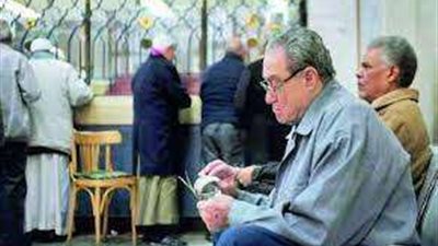 متي يتم إعادة توزيع المعاش بين المستحقين ؟