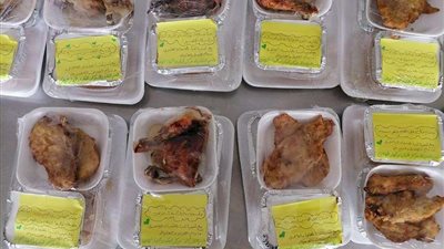 مركز القلب والجهاز الهضمي بسوهاج يدعم مرضى كورونا عن طريق الوجبات