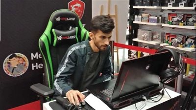 هيثم هاشم يشيد بتشكيل اتحاد الألعاب الإلكترونية المصري