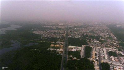 الأقمار الصناعية تظهر أكبر موجة غبار قادمة يشهدها العالم منذ 5 عقود