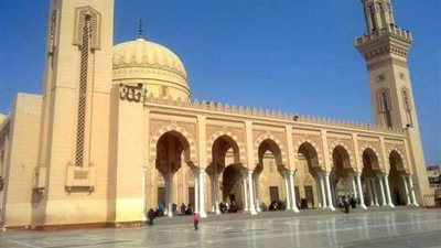 ضوابط فتح المساجد بمراكز ومدن الغربية