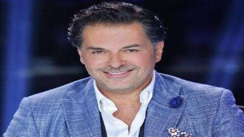 الفنان راغب علامة