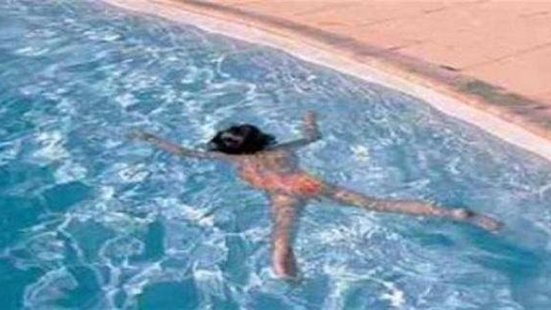غرق طفلة أرشيفية