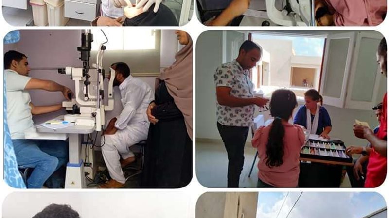 قوافل طبية