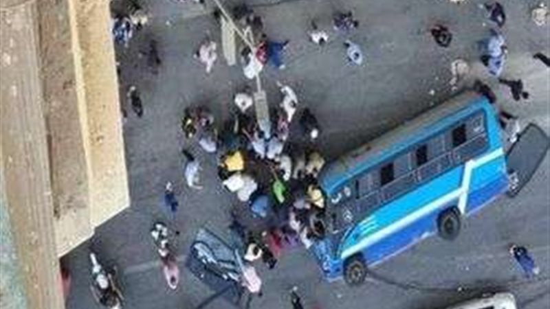 انقلاب ميني باص