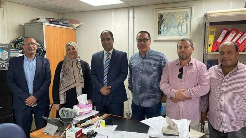 جمارك السخنة