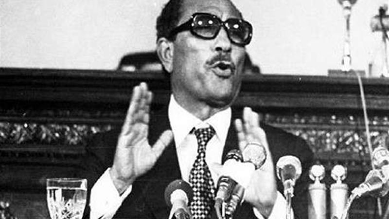 محمد انور السادات