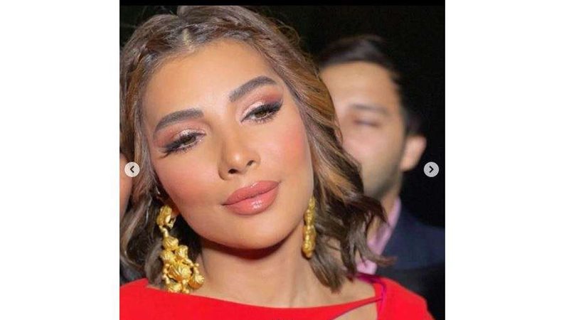 الفنانة أصالة